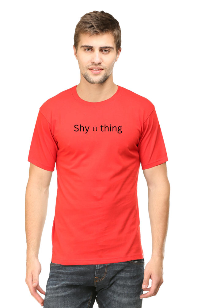 Shy lil Thing Unisex Classic T-Shirt