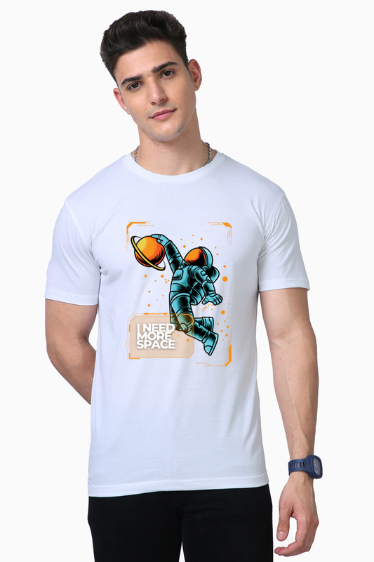 Cosmic Personal Space Unisex Supima T-Shirt