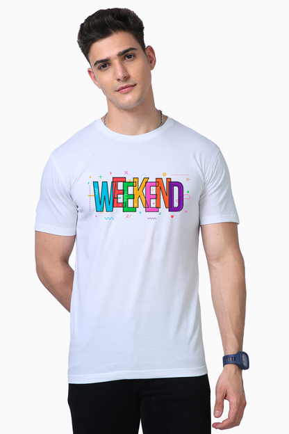 Weekend Unisex T-shirt