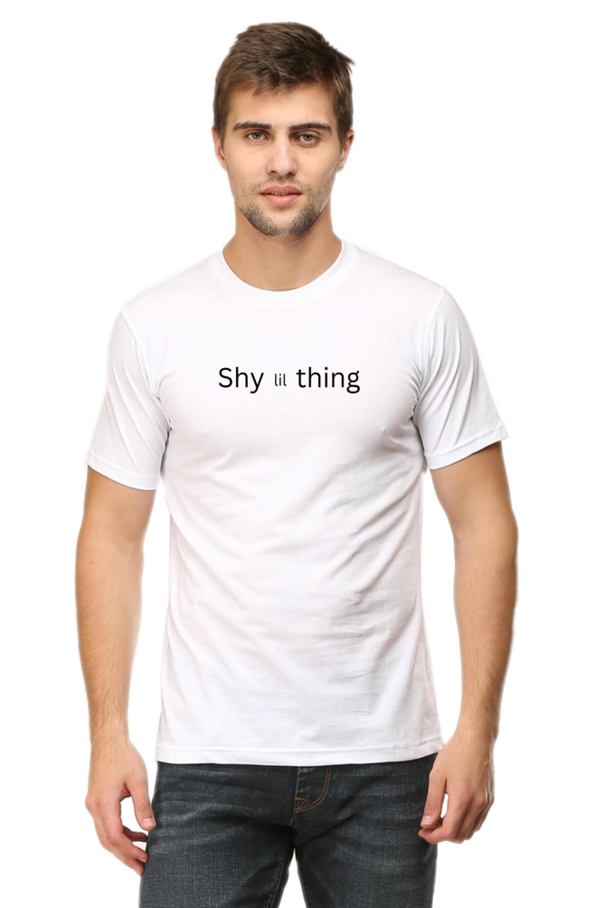 Shy lil Thing Unisex Classic T-Shirt