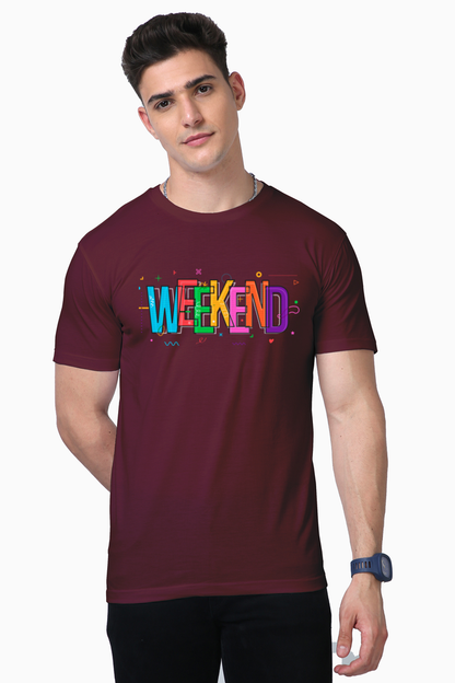 Weekend Unisex T-shirt