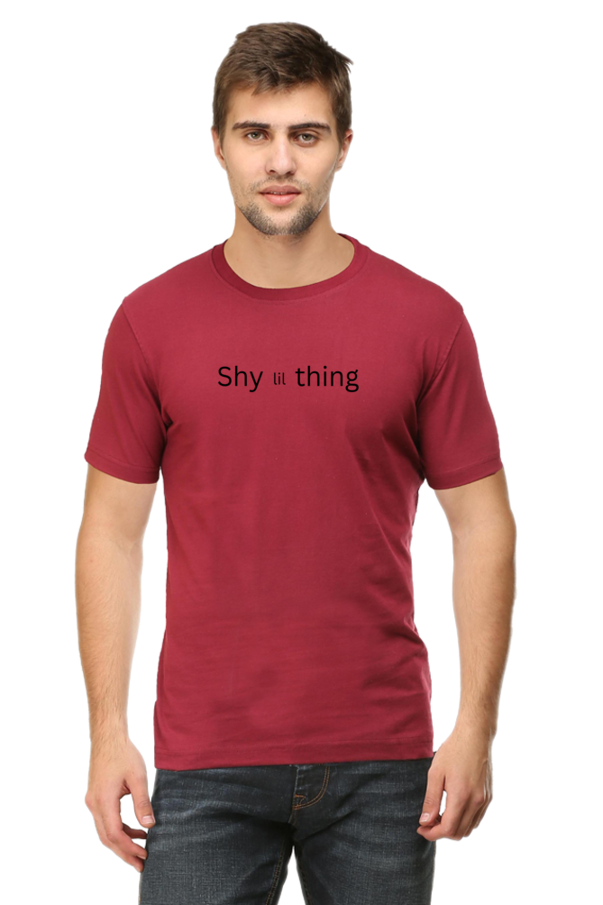 Shy lil Thing Unisex Classic T-Shirt