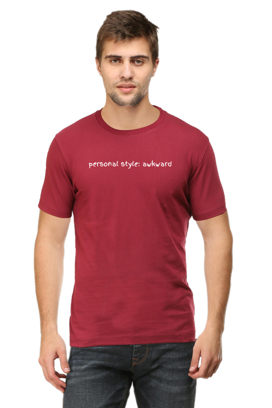 Personal Style: Awkward Unisex Classic T-Shirt