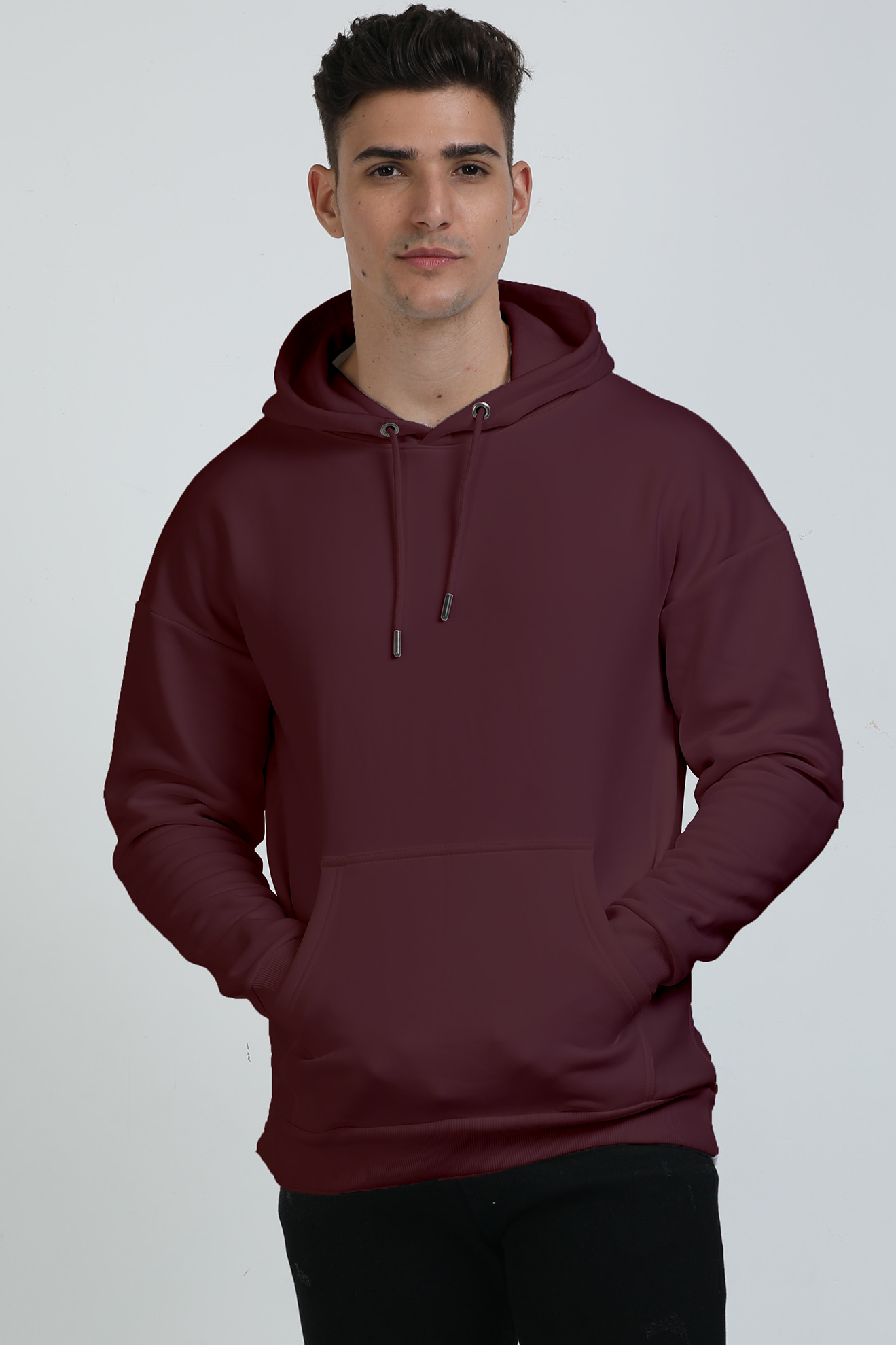 Unisex Oversized Hooded Sweatshirt