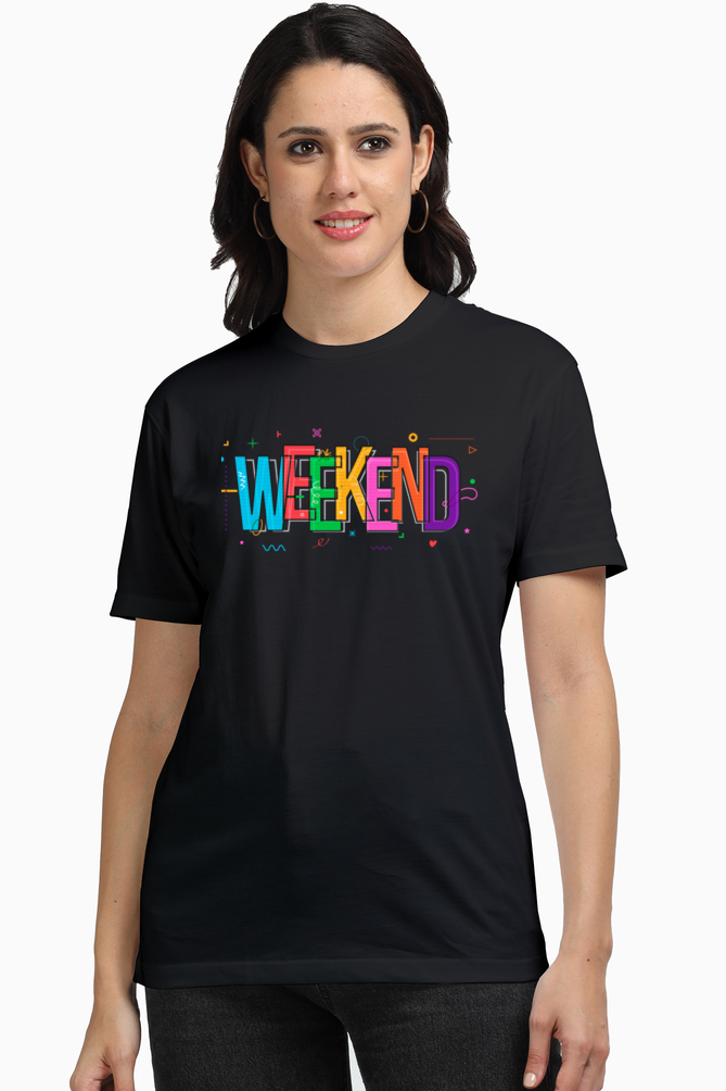 Weekend Unisex T-shirt