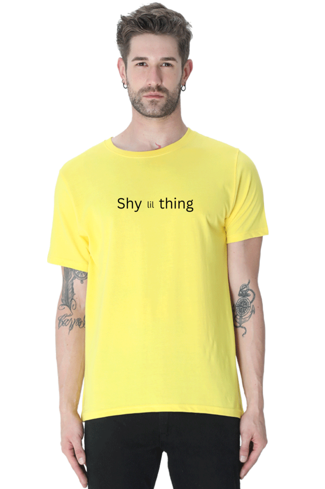 Shy lil Thing Unisex Classic T-Shirt