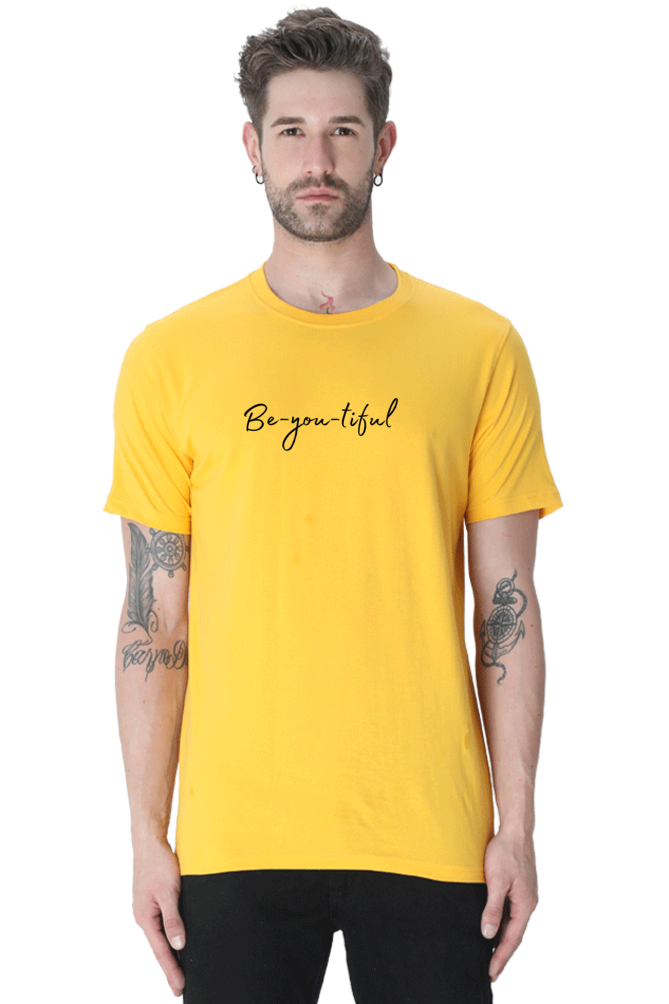 Beyoutiful Unisex Classic T-Shirt