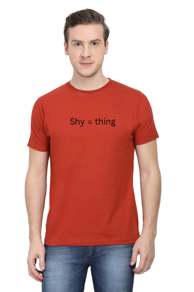 Shy lil Thing Unisex Classic T-Shirt