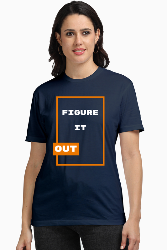 Figure It Out Unisex T-shirt