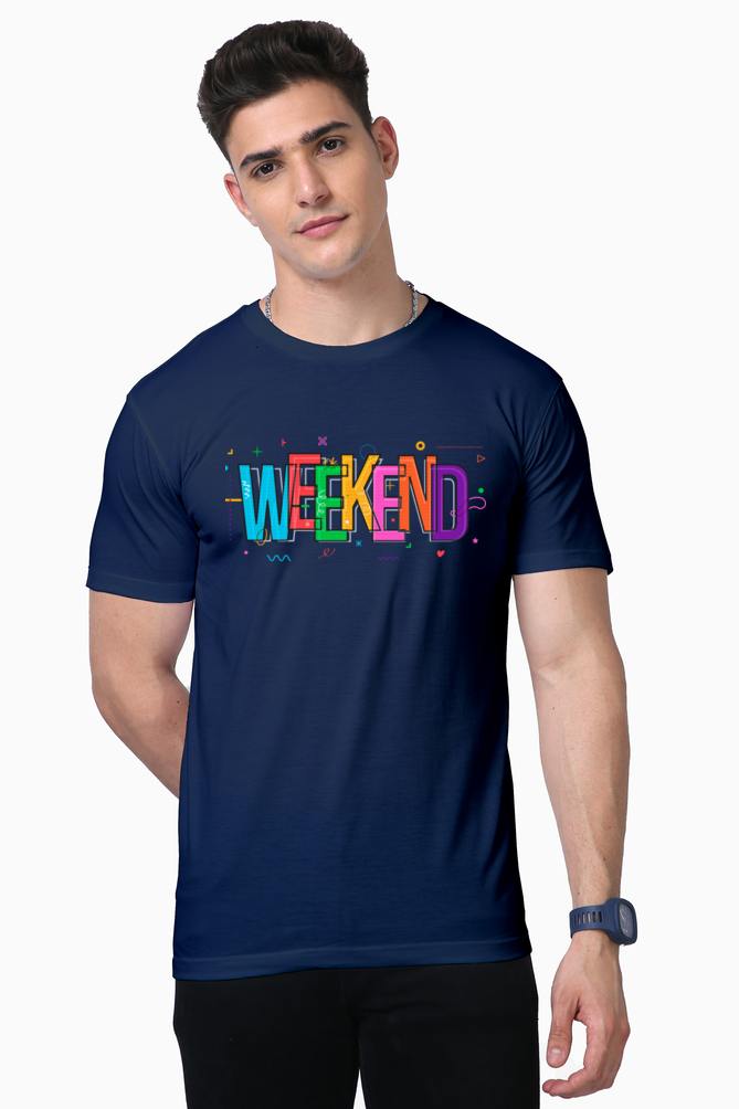 Weekend Unisex T-shirt