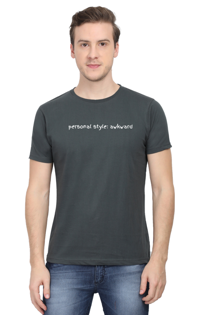 Personal Style: Awkward Unisex Classic T-Shirt