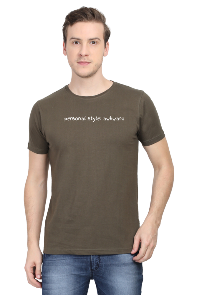 Personal Style: Awkward Unisex Classic T-Shirt