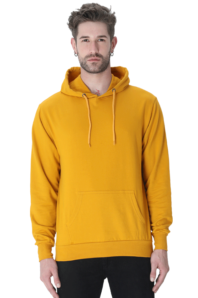 Unisex Hooded Sweatshirt