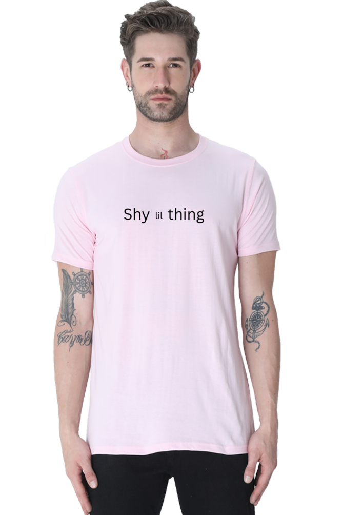 Shy lil Thing Unisex Classic T-Shirt