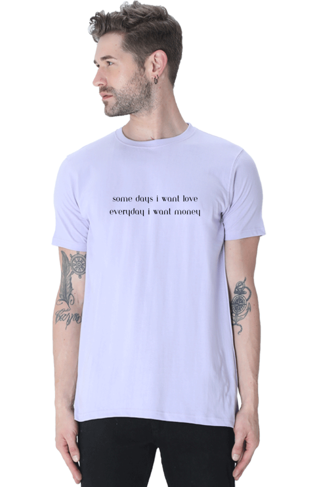 Some Love, Everyday Money Unisex Classic T-Shirt