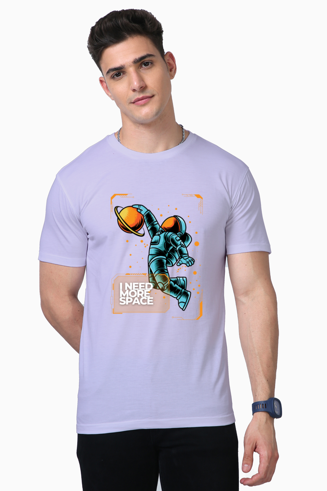 Cosmic Personal Space Unisex Supima T-Shirt