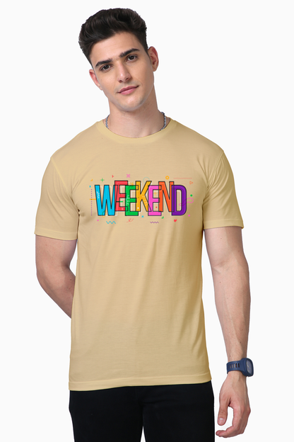 Weekend Unisex T-shirt