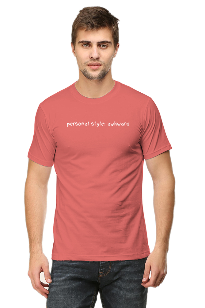 Personal Style: Awkward Unisex Classic T-Shirt