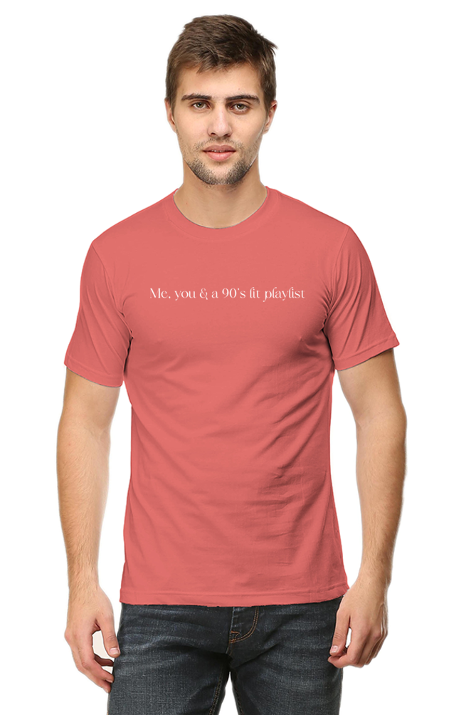 Me, You and 90's Playlist Unisex Classic T-Shirt