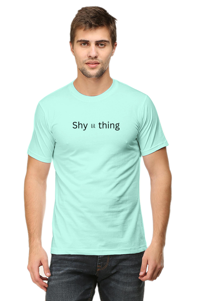 Shy lil Thing Unisex Classic T-Shirt