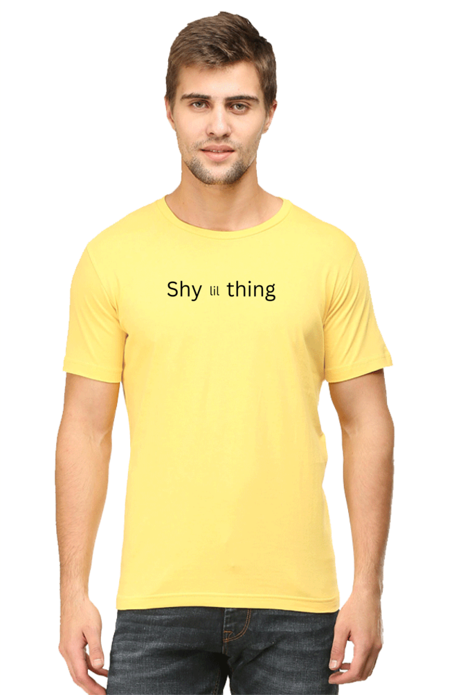 Shy lil Thing Unisex Classic T-Shirt