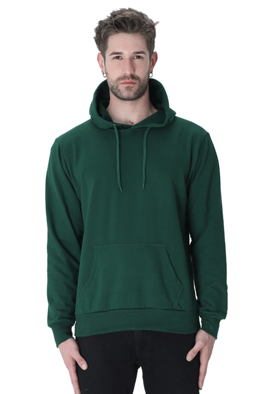 Unisex Hooded Sweatshirt